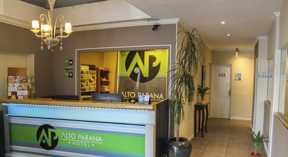 Hotel Alto Parana Cordova Esterno foto