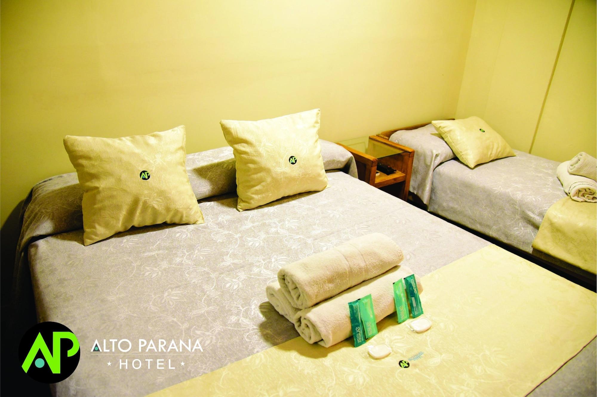 Hotel Alto Parana Cordova Esterno foto