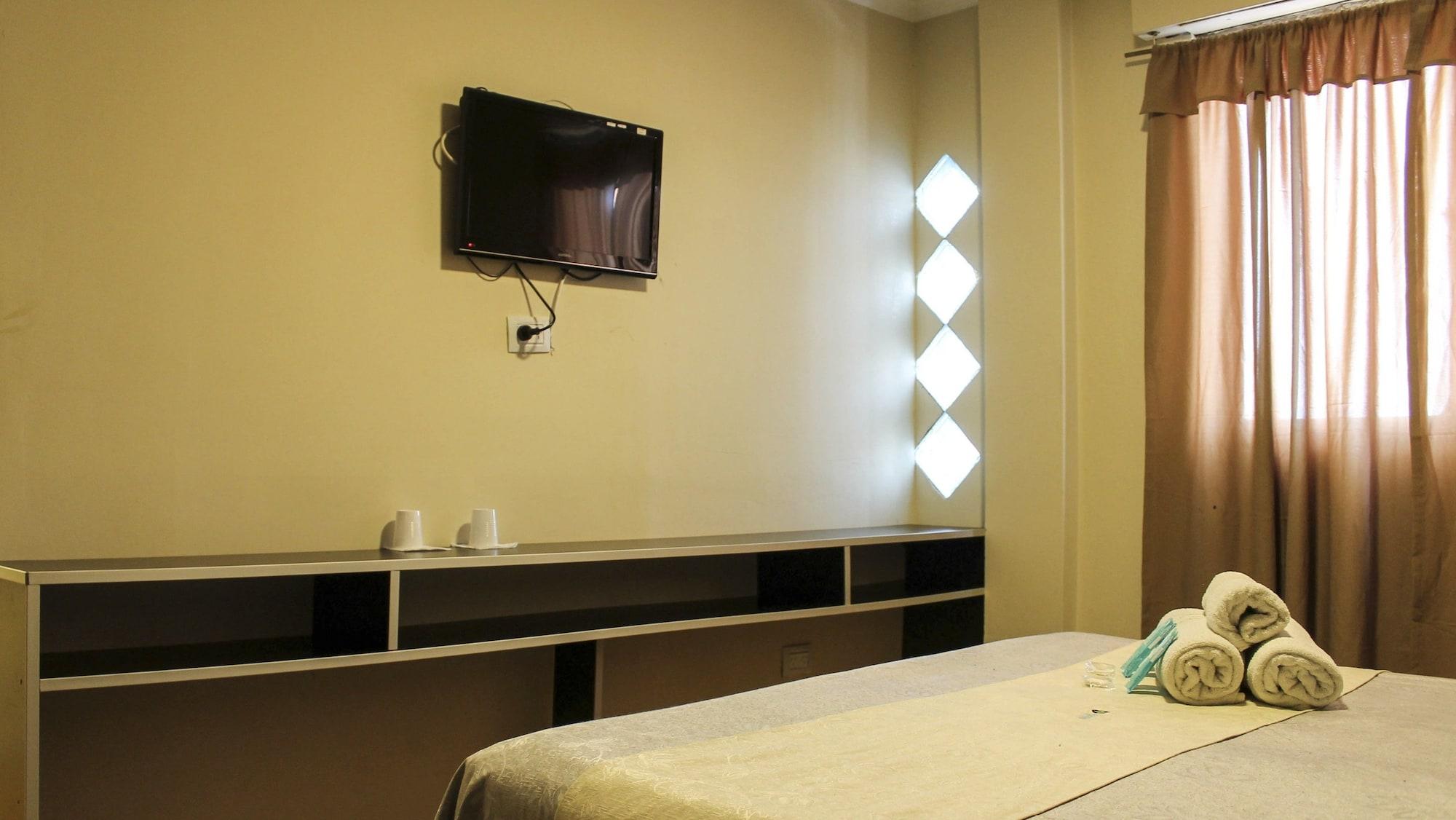 Hotel Alto Parana Cordova Esterno foto