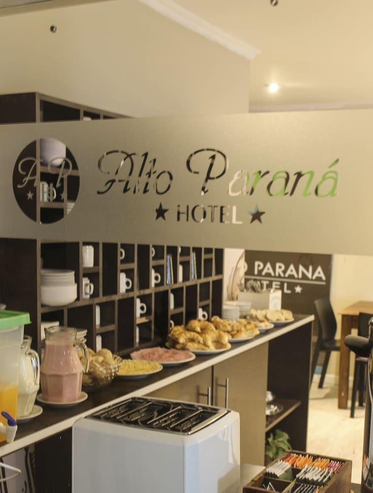 Hotel Alto Parana Cordova Esterno foto