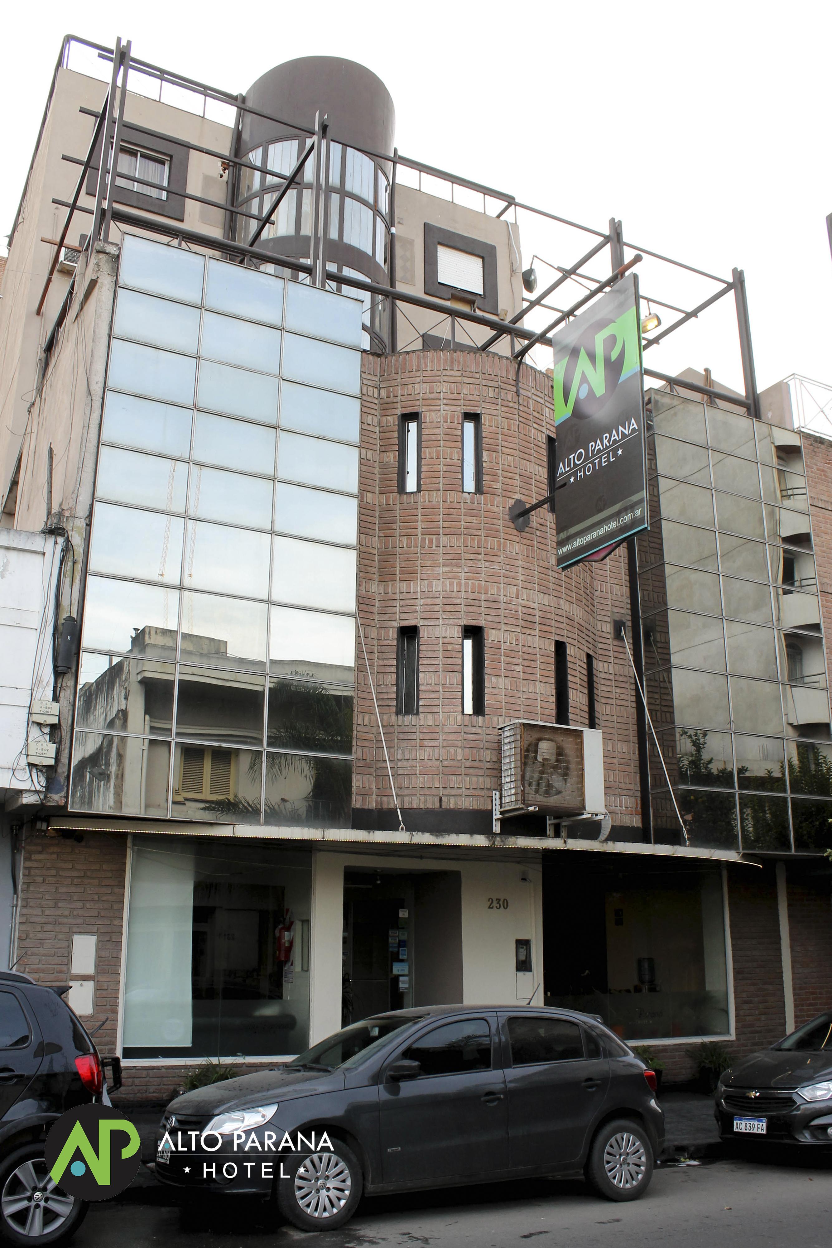 Hotel Alto Parana Cordova Esterno foto