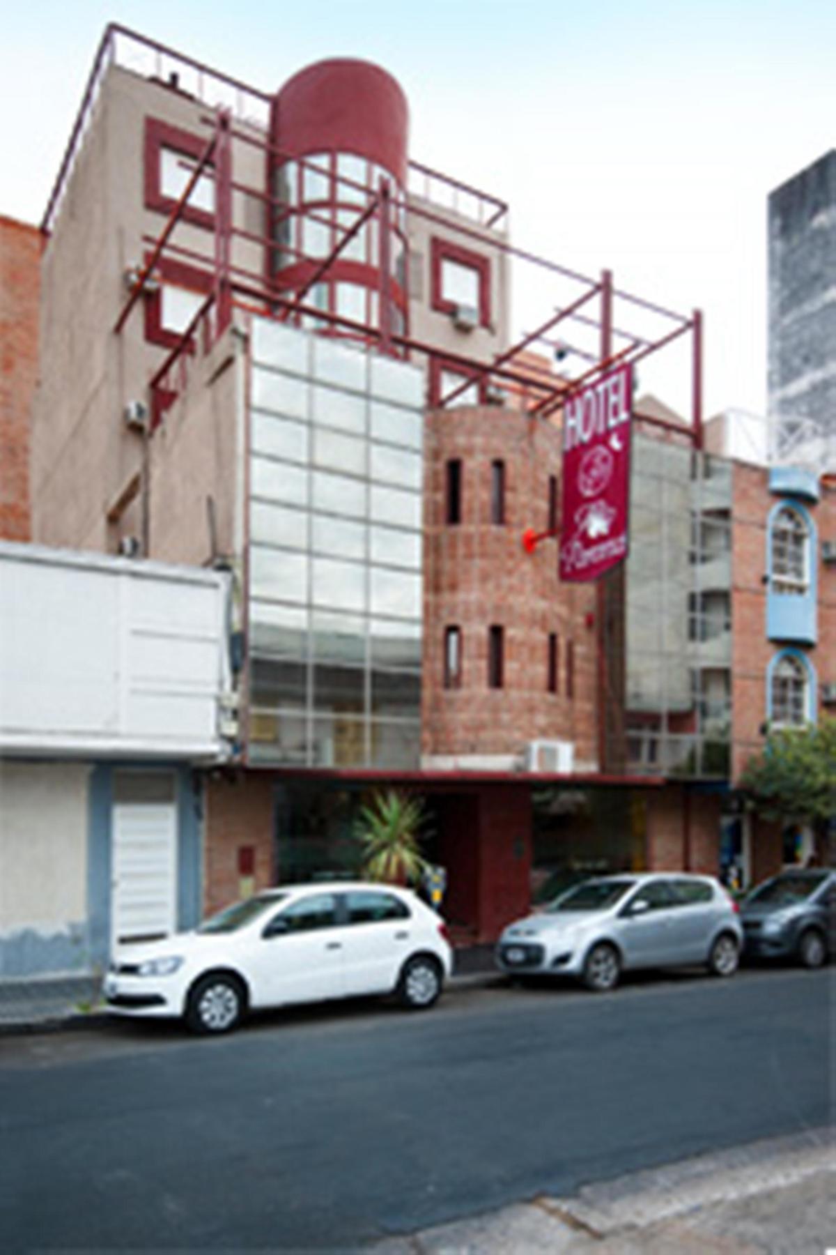 Hotel Alto Parana Cordova Esterno foto