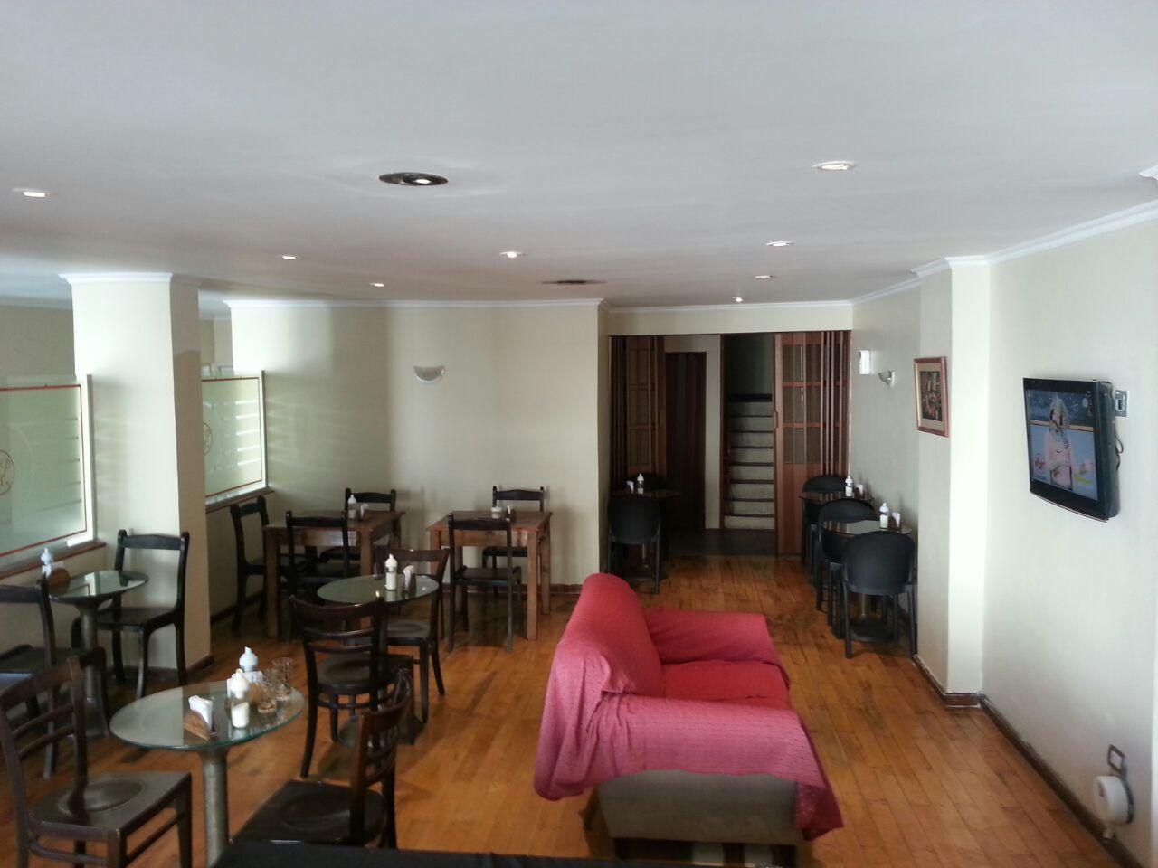 Hotel Alto Parana Cordova Esterno foto