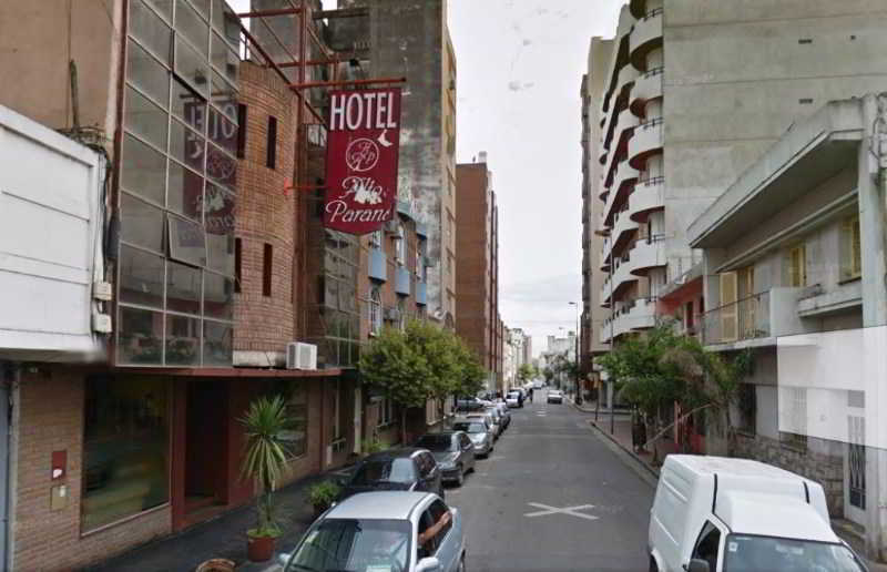 Hotel Alto Parana Cordova Esterno foto