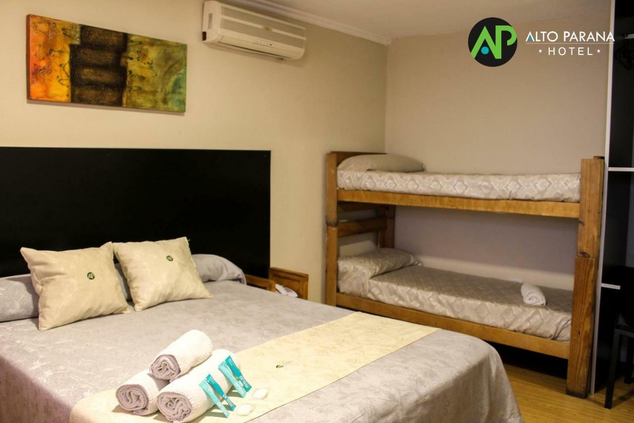 Hotel Alto Parana Cordova Esterno foto