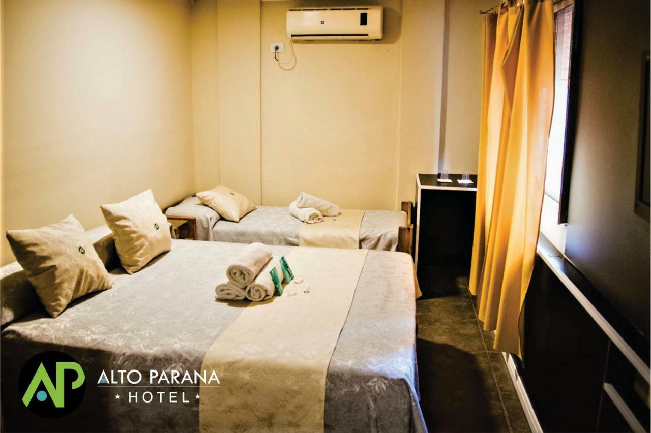 Hotel Alto Parana Cordova Esterno foto