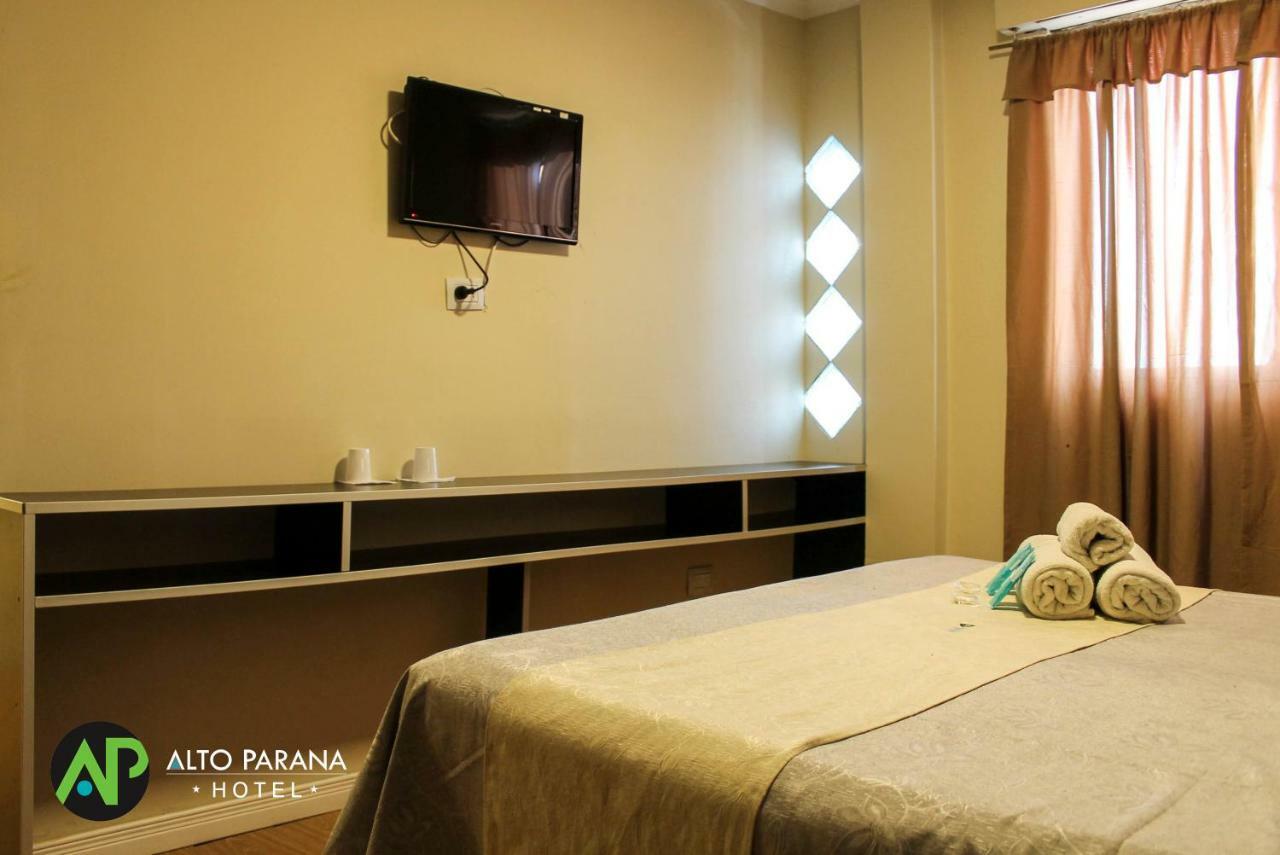 Hotel Alto Parana Cordova Esterno foto